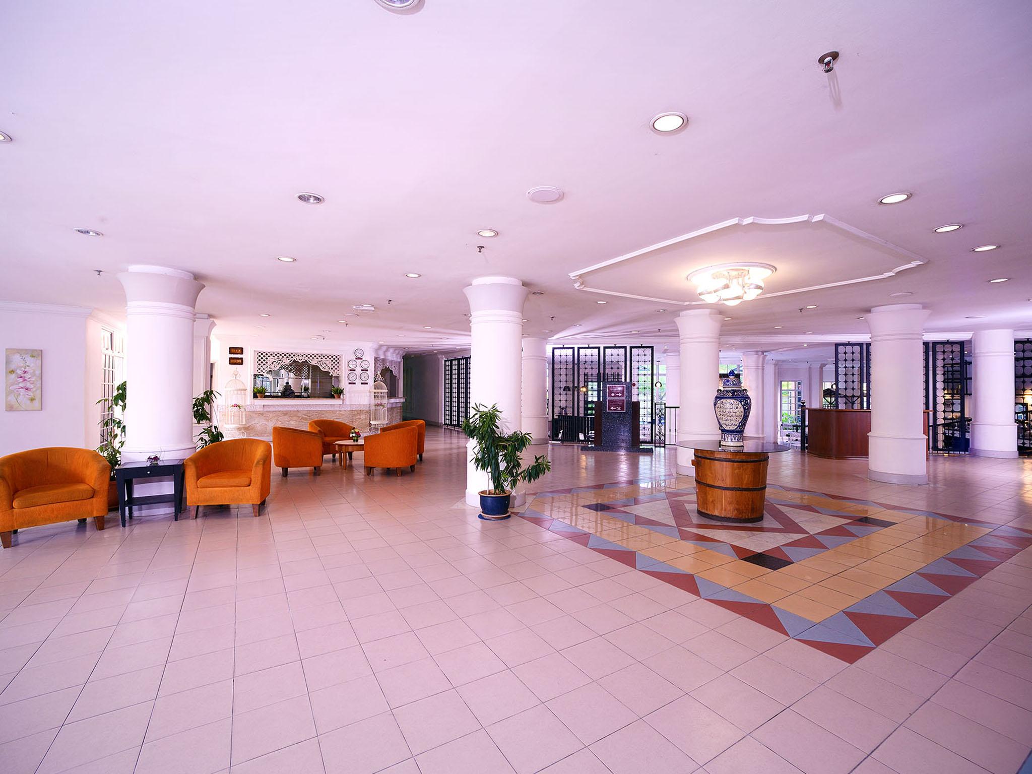 Bella Vista Express Hotel Pantai Cenang  Dış mekan fotoğraf
