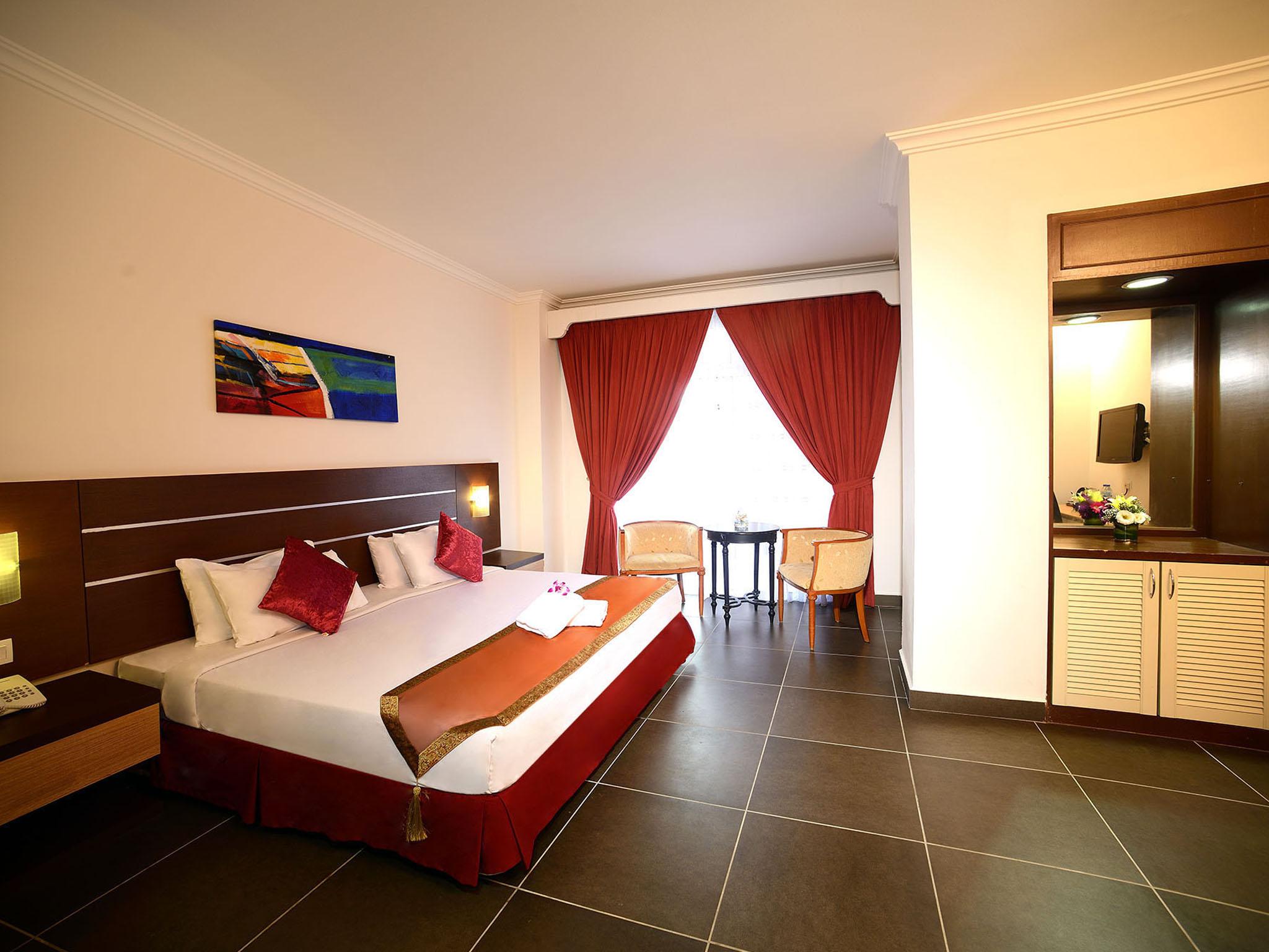 Bella Vista Express Hotel Pantai Cenang  Dış mekan fotoğraf