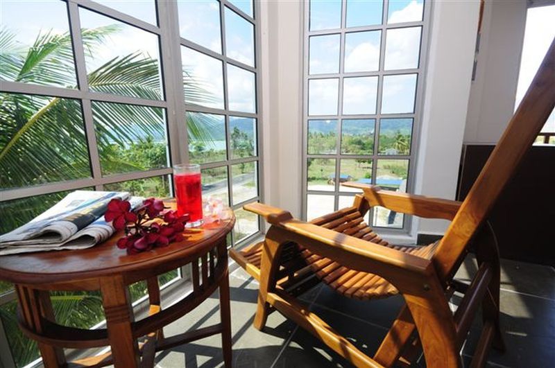 Bella Vista Express Hotel Pantai Cenang  Dış mekan fotoğraf