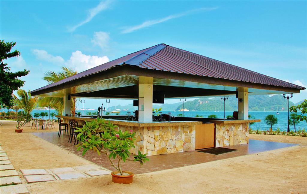 Bella Vista Express Hotel Pantai Cenang  Dış mekan fotoğraf