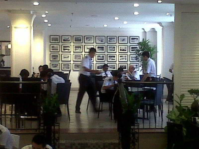 Bella Vista Express Hotel Pantai Cenang  Dış mekan fotoğraf