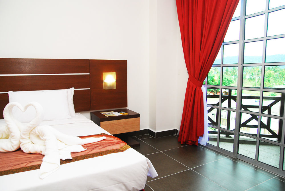 Bella Vista Express Hotel Pantai Cenang  Dış mekan fotoğraf
