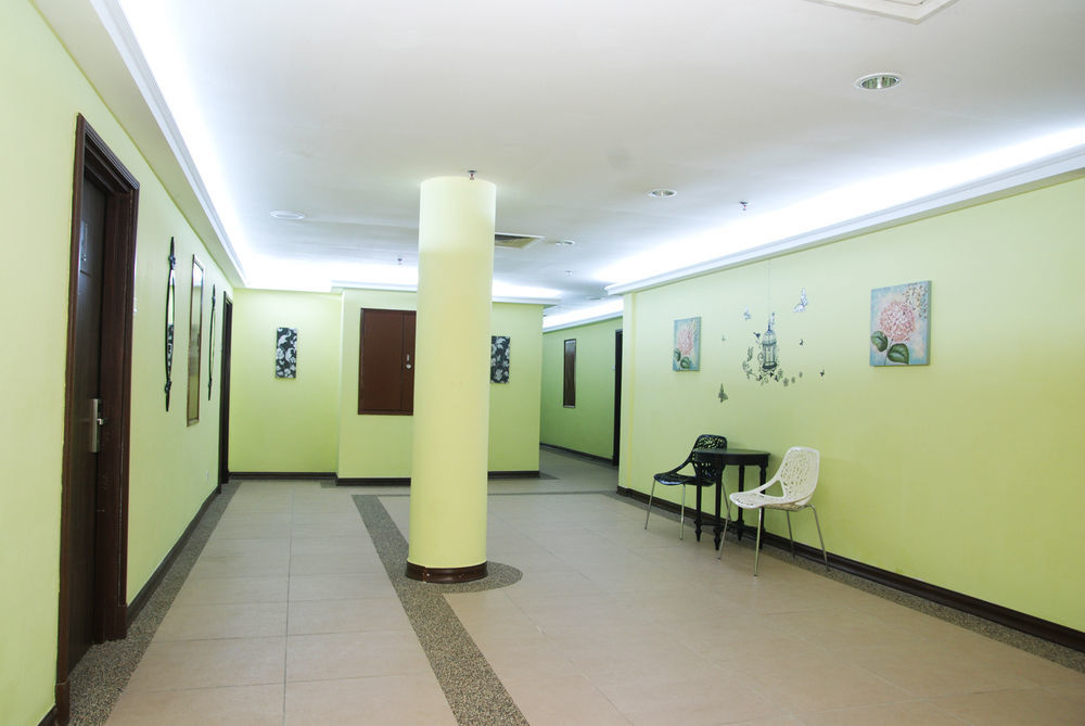 Bella Vista Express Hotel Pantai Cenang  Dış mekan fotoğraf