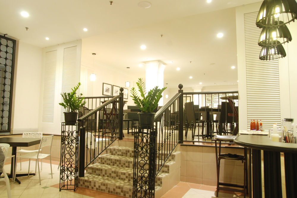 Bella Vista Express Hotel Pantai Cenang  Dış mekan fotoğraf