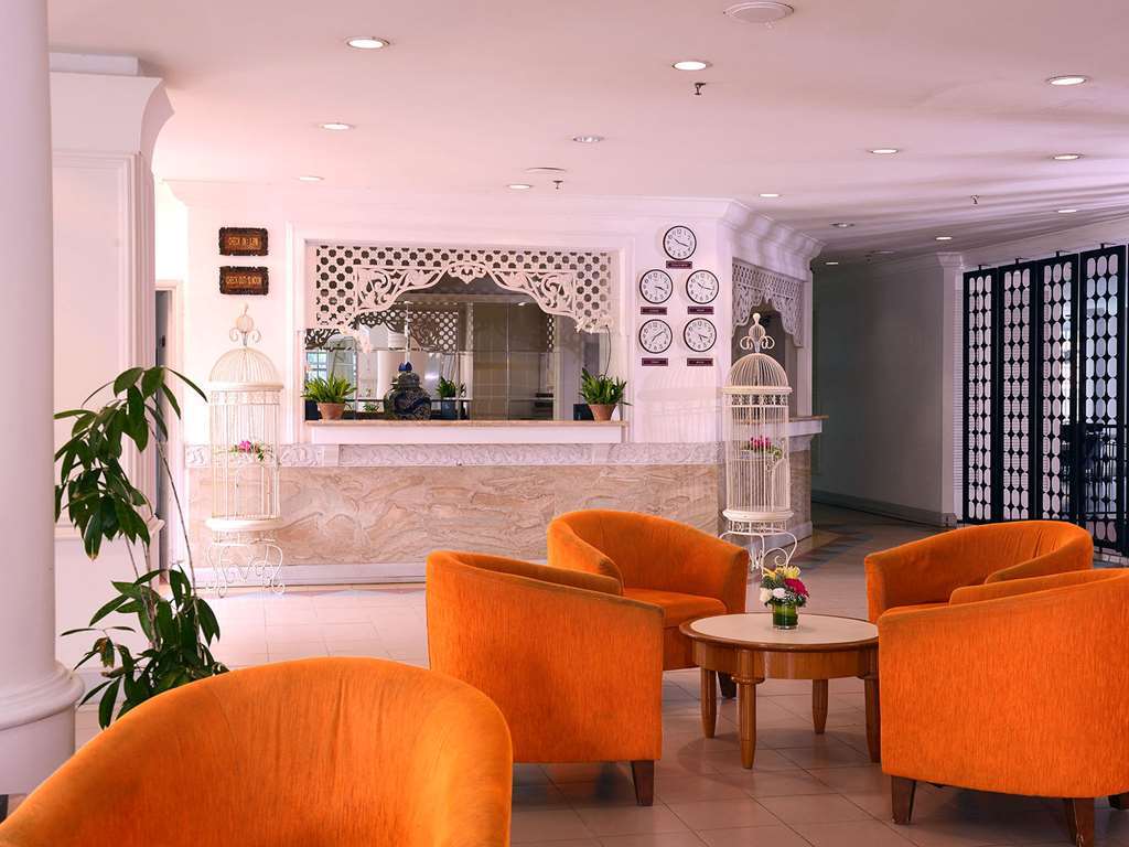 Bella Vista Express Hotel Pantai Cenang  İç mekan fotoğraf