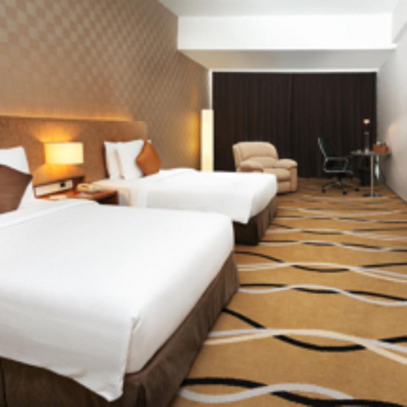 Bella Vista Express Hotel Pantai Cenang  Dış mekan fotoğraf